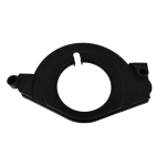 قاب تسمه تایم پایینی پژو 405 موتور XU7-XU7P شرکتی ایساکو