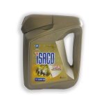 روغن موتور پژو 10W40 طلایی (بهتام) 4 لیتری شرکتی ایساکو